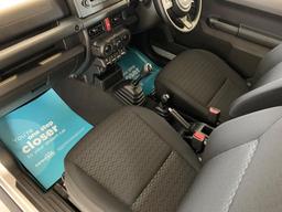 Suzuki Jimny 1.5 LCV ALLGRIP Euro 6 3dr at 11th