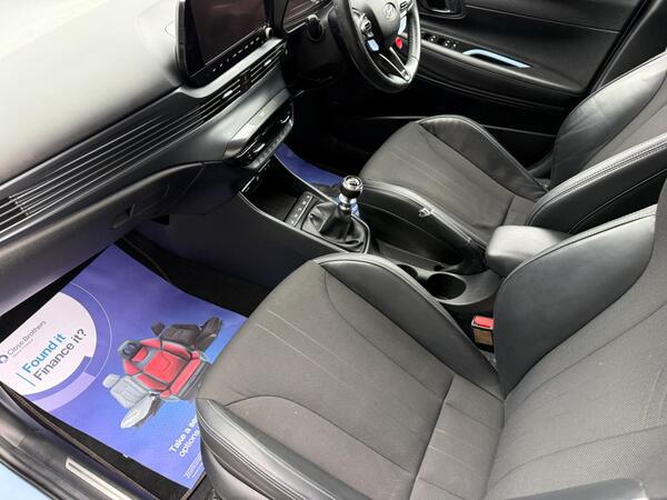 Hyundai i20 1.6 T-GDi N Euro 6 (s/s) 5dr