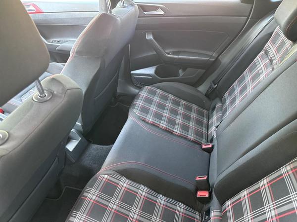 Volkswagen Polo 2.0 TSI GTI DSG Euro 6 (s/s) 5dr