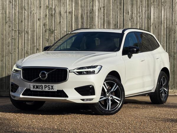 Volvo XC60 2.0 D4 R-Design Auto Euro 6 (s/s) 5dr