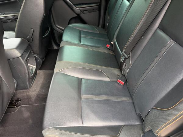 Ford Ranger 2.0 EcoBlue Wildtrak Auto 4WD Euro 6 (s/s) 4dr