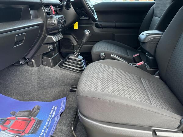 Suzuki Jimny 1.5 LCV ALLGRIP Euro 6 3dr