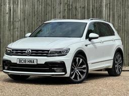 Volkswagen Tiguan 2.0 TDI R-Line DSG 4Motion Euro 6 (s/s) 5dr at 10th