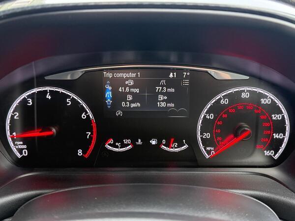 Ford Fiesta 1.5T EcoBoost ST-3 Euro 6 5dr