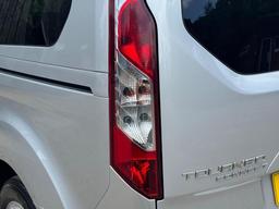 Ford Grand Tourneo Connect 1.5 TDCi Titanium Euro 6 (s/s) 5dr at 42th