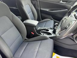 Hyundai TUCSON 1.7 CRDi Blue Drive SE Nav Euro 6 (s/s) 5dr at 46th