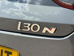 Hyundai i30 2.0 T-GDi N Performance Fastback Euro 6 (s/s) 5dr at 46th
