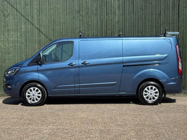 Ford Transit Custom 2.0 300 EcoBlue Limited L2 H1 Euro 6 (s/s) 5dr