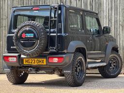 Suzuki Jimny 1.5 LCV ALLGRIP Euro 6 3dr at 3th
