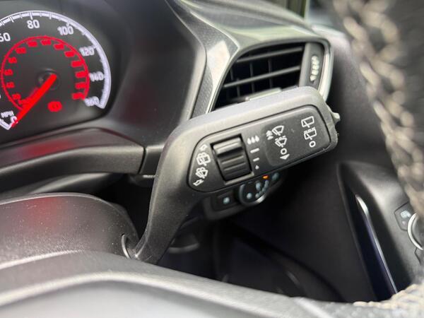 Ford Fiesta 1.5T EcoBoost ST-3 Euro 6 (s/s) 3dr