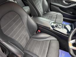 Mercedes-Benz C Class 2.0 C220d AMG Line G-Tronic+ Euro 6 (s/s) 5dr at 10th