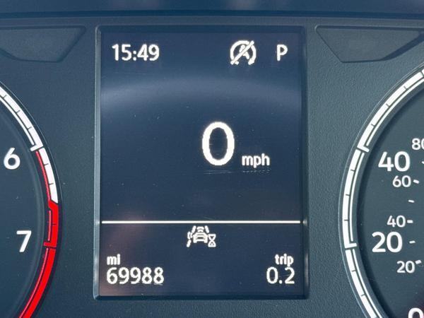 Volkswagen Polo 2.0 TSI GTI DSG Euro 6 (s/s) 5dr