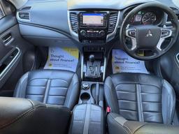 Mitsubishi L200 2.4 DI-D DC Barbarian Auto 4WD Euro 6 4dr at 2th