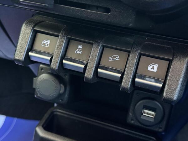 Suzuki Jimny 1.5 LCV ALLGRIP Euro 6 3dr