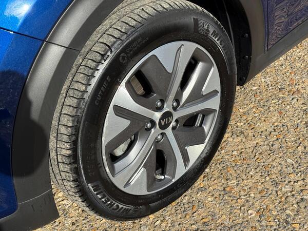 Kia Niro 64kWh 4+ Auto 5dr