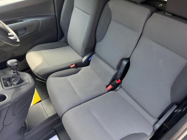Citroen Berlingo 1.5 BlueHDi 1000 Enterprise M Pro SWB Euro 6 (s/s) 5dr