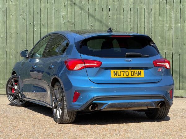 Ford Focus 2.3T EcoBoost ST Euro 6 (s/s) 5dr