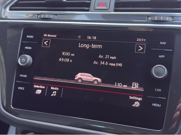 Volkswagen Tiguan 2.0 TDI R-Line Tech DSG 4Motion Euro 6 (s/s) 5dr