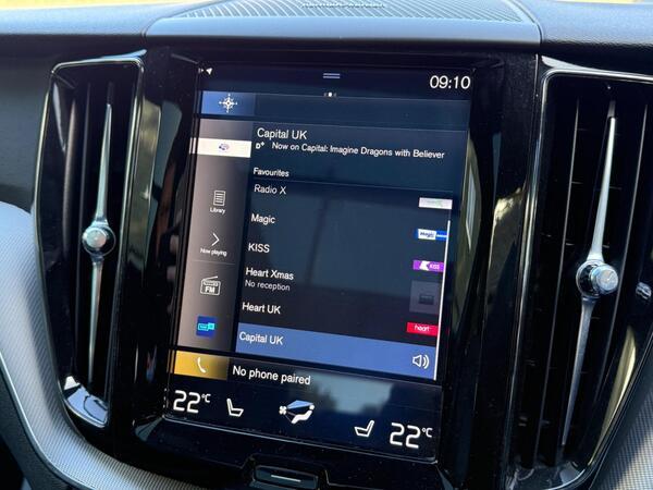 Volvo XC60 2.0 D4 R-Design Auto Euro 6 (s/s) 5dr