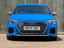 Audi S3 2.0 TFSI S Tronic quattro Euro 6 (s/s) 4dr at 4th