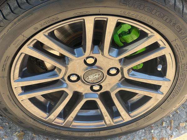 Ford Transit Courier 1.0 EcoBoost Sport L1 Euro 6 5dr