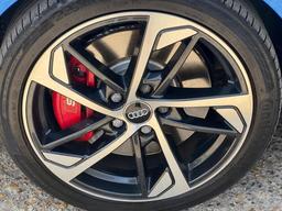 Audi S3 2.0 TFSI Black Edition Sportback S Tronic quattro Euro 6 (s/s) 5dr at 57th