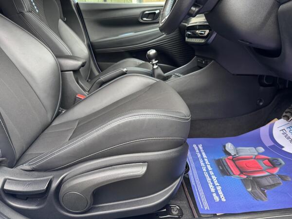 Hyundai i20 1.6 T-GDi N Euro 6 (s/s) 5dr