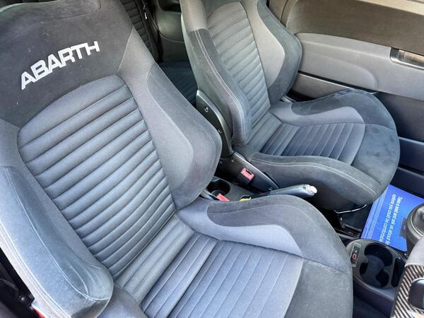 Abarth 595 1.4 T-Jet Competizione 70th Euro 6 3dr