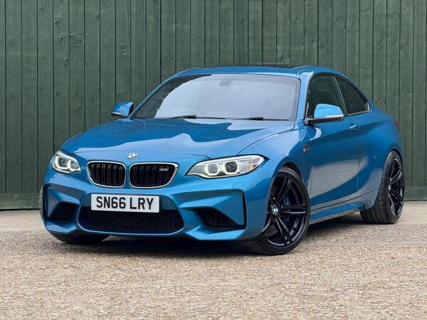 BMW M2 3.0i Euro 6 (s/s) 2dr