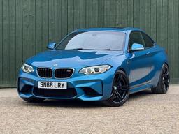 BMW M2 3.0i Euro 6 (s/s) 2dr at 19th