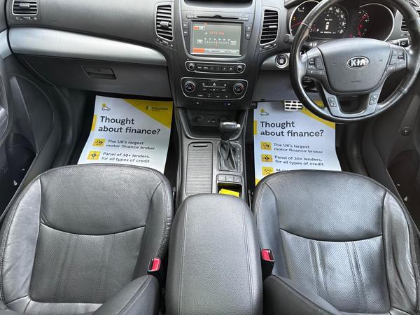 Kia Sorento 2.2 CRDi KX-4 Auto AWD Euro 5 5dr