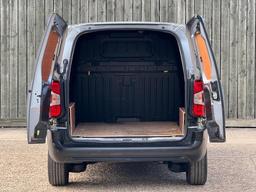 Peugeot Partner 1.5 BlueHDi 1000 Professional Premium Standard Panel Van SWB Euro 6 5dr at 18th