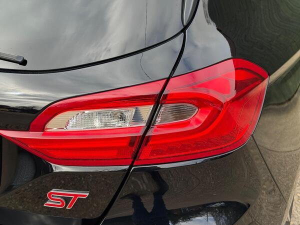 Ford Fiesta 1.5T EcoBoost ST-3 Euro 6 (s/s) 3dr