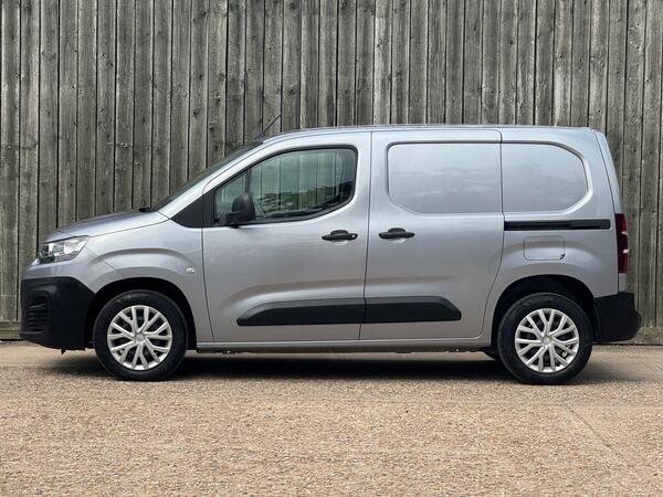 Citroen Berlingo 1.5 BlueHDi 1000 Enterprise M SWB Euro 6 (s/s) 5dr