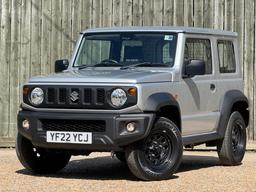 Suzuki Jimny 1.5 LCV ALLGRIP Euro 6 3dr at 8th