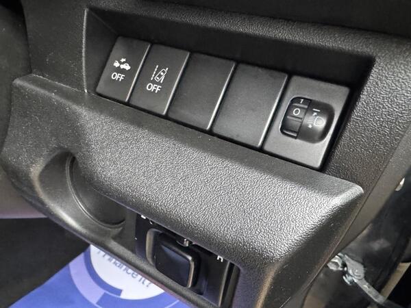 Suzuki Jimny 1.5 LCV ALLGRIP Euro 6 3dr