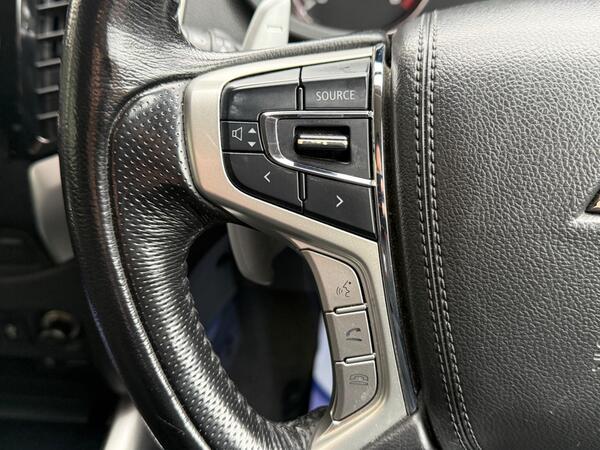 Mitsubishi L200 2.4 DI-D DC Barbarian Auto 4WD Euro 6 4dr