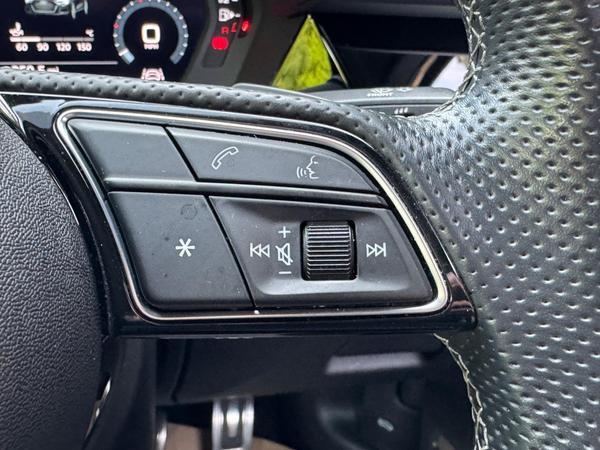 Audi S3 2.0 TFSI S Tronic quattro Euro 6 (s/s) 4dr