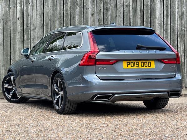 Volvo V90 2.0 D4 R-Design Auto Euro 6 (s/s) 5dr