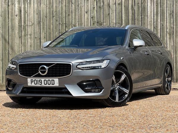 Volvo V90 2.0 D4 R-Design Auto Euro 6 (s/s) 5dr