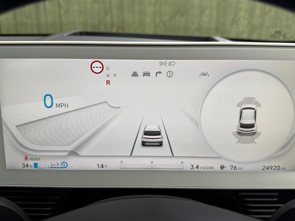 Hyundai IONIQ 5 73kWh Ultimate Auto 5dr