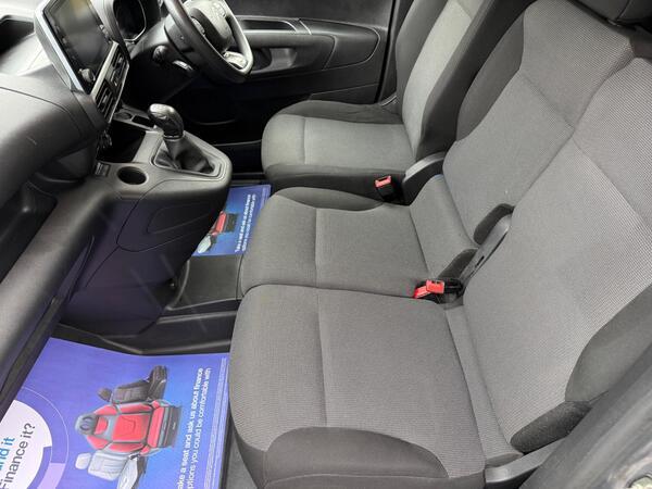 Citroen Berlingo 1.5 BlueHDi 1000 Driver M SWB Euro 6 (s/s) 5dr