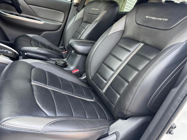 Mitsubishi L200 2.4 DI-D DC Barbarian Auto 4WD Euro 6 4dr