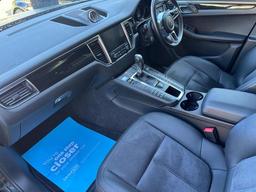 Porsche Macan 3.0 TD V6 S PDK 4WD Euro 6 (s/s) 5dr at 3th