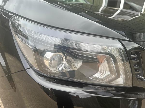 Nissan Navara 2.3 dCi N-Guard 4WD Euro 6 (s/s) 4dr