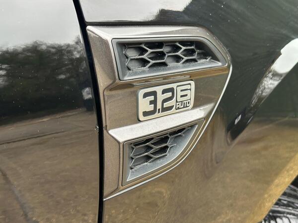 Ford Ranger 3.2 TDCi Wildtrak Auto 4WD Euro 5 4dr
