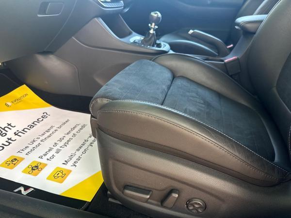 Hyundai i30 2.0 T-GDi N Performance Euro 6 (s/s) 5dr