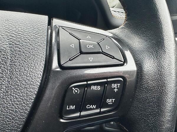 Ford Ranger 2.0 EcoBlue Wildtrak Auto 4WD Euro 6 (s/s) 4dr