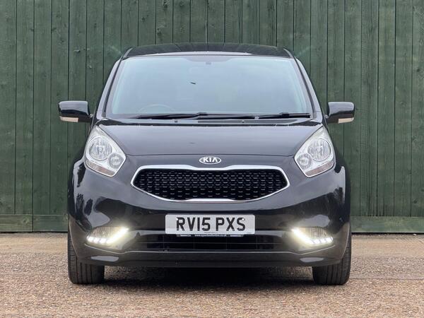 Kia Venga 1.6 EcoDynamics 3 Euro 5 (s/s) 5dr
