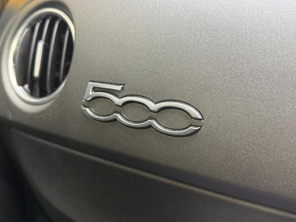 Abarth 595 1.4 T-Jet Competizione 70th Euro 6 3dr